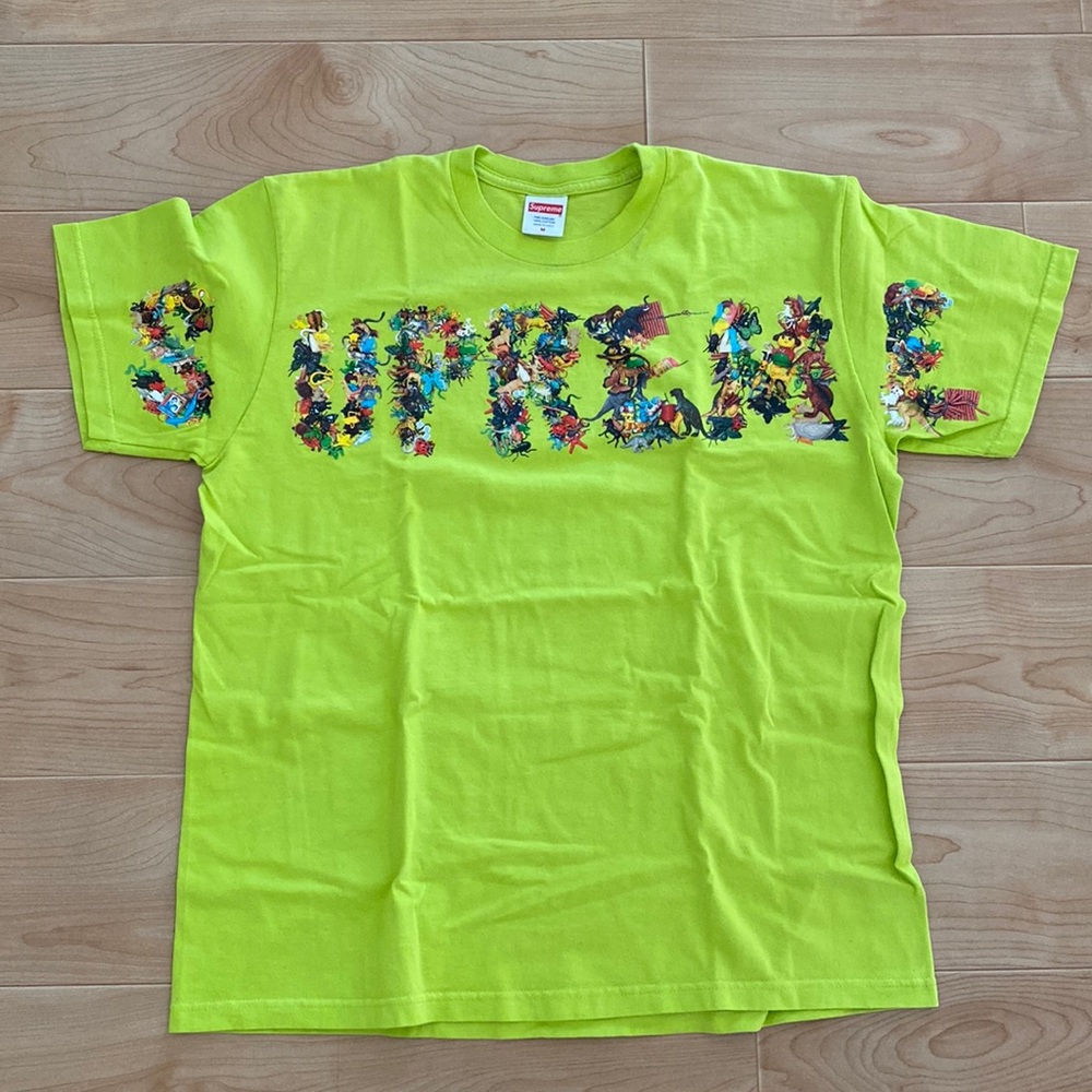 Supreme Toy Pile Tee